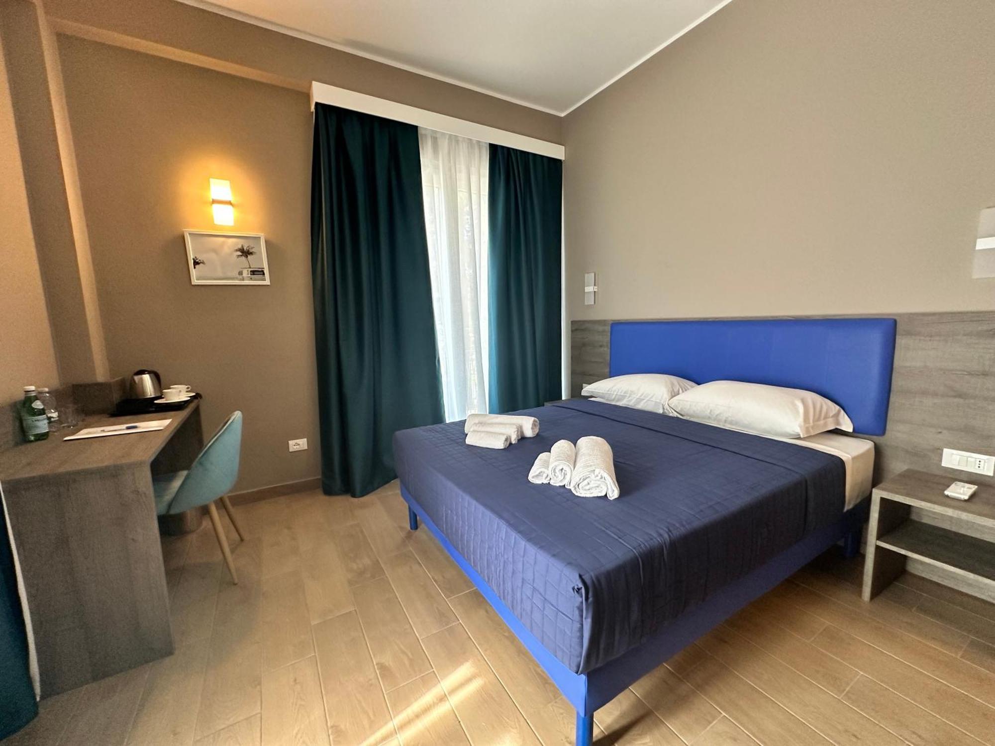 Sunset Guest House Reggio di Calabria Exteriér fotografie